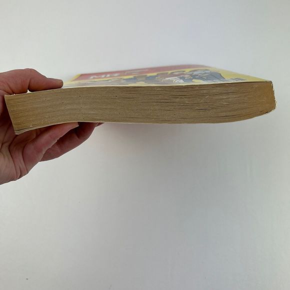 MR. T Giant Coloring Activity Book VTG 80s Canada Harbor House Pity Fool 1984 - Picture 4 of 7